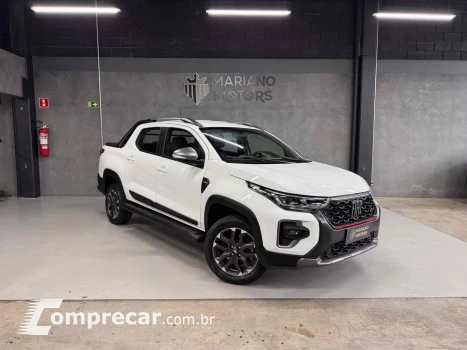 Fiat STRADA 1.0 TURBO 200 FLEX ULTRA CD CVT 4 portas