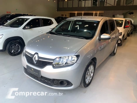 Renault SANDERO 1.0 12V SCE FLEX EXPRESSION MANUAL 4 portas