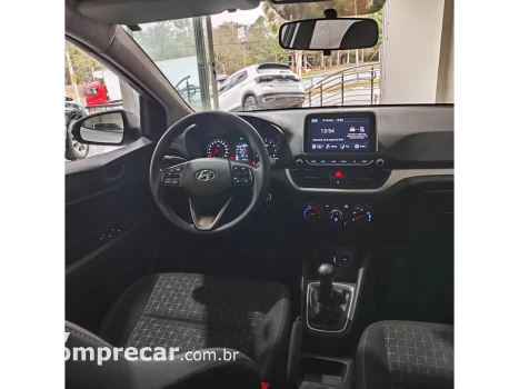 HB20 1.0 12V FLEX COMFORT MANUAL
