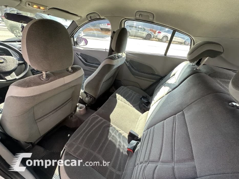 AGILE 1.4 MPFI LTZ 8V