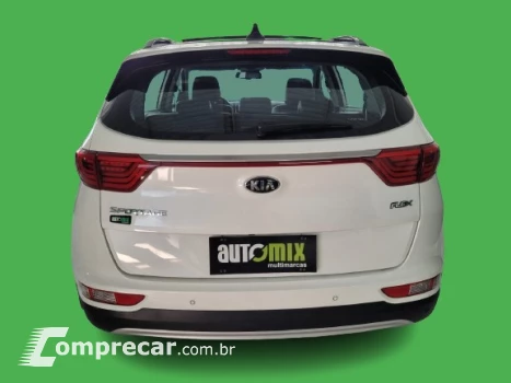 SPORTAGE 2.0 EX 4X2 16V