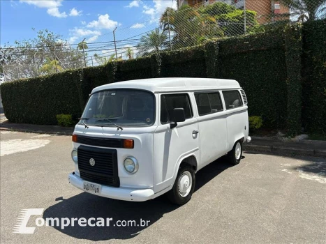 Volkswagen KOMBI 1.4 MI STD 8V 4 portas