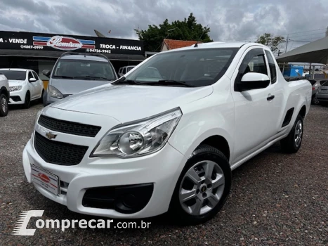 CHEVROLET Montana 1.4 Mpfi Ls Cs 8V Flex 2P Manual 2 portas