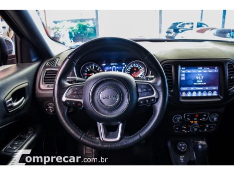 COMPASS 2.0 16V DIESEL S 4X4 AUTOMÁTICO