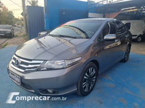 CITY 1.5 I-vtec EX