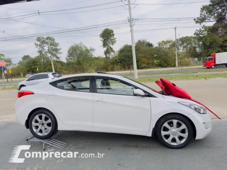 ELANTRA 1.8 GLS 16V