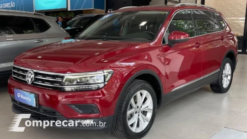 TIGUAN - 1.4 250 TSI TOTAL ALLSPACE COMFORTLINE TIPTRONIC