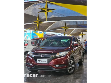 HR-V 1.8 16V FLEX EX 4P AUTOMÁTICO