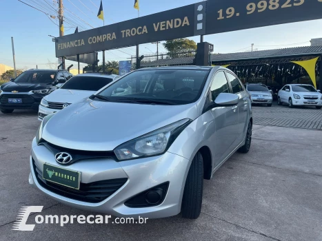 HB20S 1.6 Comfort Style 16V
