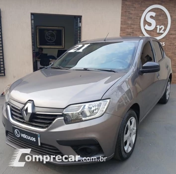 Renault LOGAN 4 portas