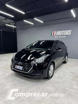 HB20S 1.6 Comfort Plus 16V