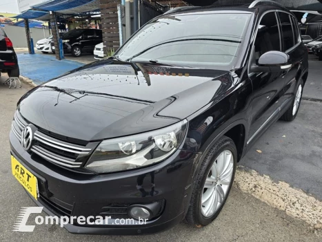 TIGUAN 2.0 TSI 16V Turbo