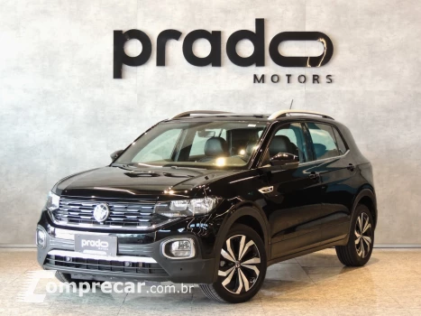 Volkswagen T-CROSS 1.4 250 TSI Highline 4 portas