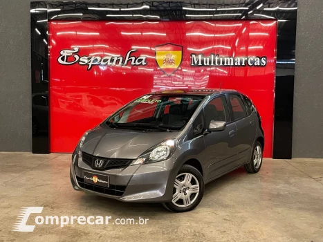 Honda Fit 1.4 Cx 16V Flex 4P Automático 4 portas