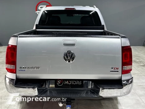 AMAROK - 2.0 HIGHLINE 4X4 CD 16V TURBO INTERCOOLER 4P AUTOMÁ