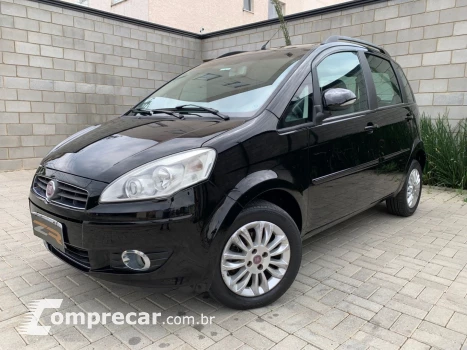 IDEA 1.4 MPI ATTRACTIVE 8V FLEX 4P MANUAL