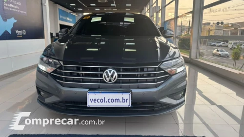 Jetta 1.4 4P 250 TSI TURBO CONFORTLINE AUTOMÁTICO