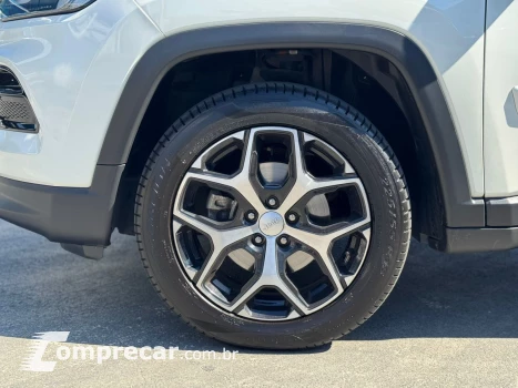 COMPASS 1.3 T270 Turbo Longitude
