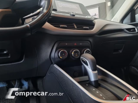 ONIX - 1.0 TURBO PLUS PREMIER AUTOMÁTICO