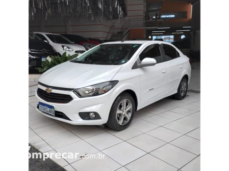 CHEVROLET PRISMA 1.4 MPFI LTZ 8V FLEX 4P AUTOMÁTICO 4 portas