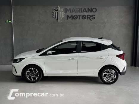 HB20 1.0 TGDI FLEX COMFORT AUTOMÁTICO