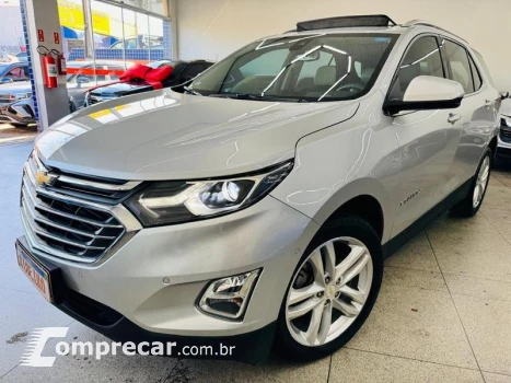CHEVROLET CHEV EQUINOX PREMIER 4 portas