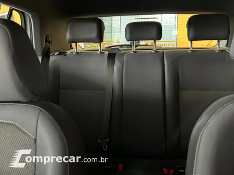 T-Cross 200 TSI 1.0  Flex 12V 5p Aut.