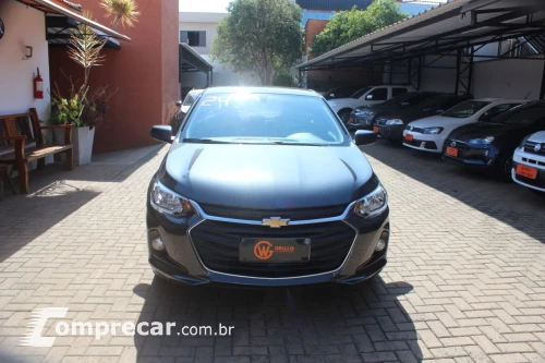 Onix Sedan 1.0 4P FLEX LTZ PLUS TURBO AUTOMÁTICO