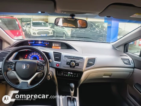 CIVIC 1.8 LXS 16V