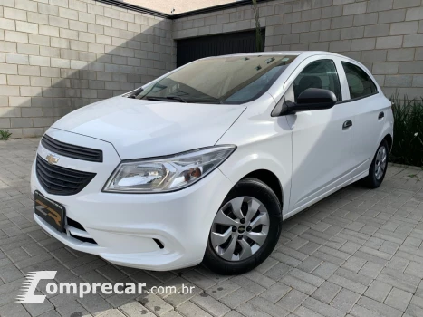 CHEVROLET ONIX 1.0 MPFI JOY 8V FLEX 4P MANUAL 4 portas