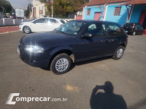 Volkswagen GOL 1.0 MI 8V G.IV 2 portas