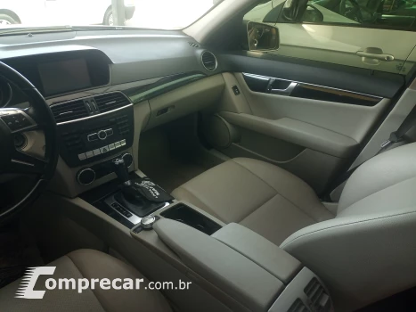 C 180 1.8 CGI Classic 16V Turbo