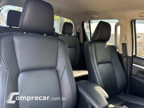 HILUX 2.8 D-4D TURBO DIESEL CD SRX 4X4 AUTOMÁTICO