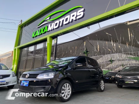 Volkswagen FOX 1.0 MI 8V 4 portas