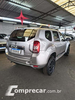 DUSTER TECHROAD 1.6 Hi-Flex 16V Mec.