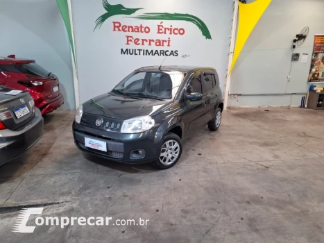 Fiat UNO 1.0 Vivace 8V 4 portas