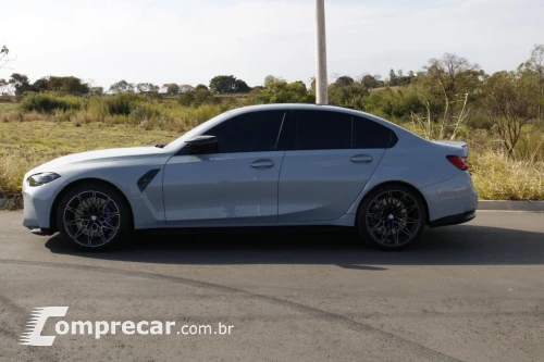 M3 3.0 I6 Twinturbo Competition M