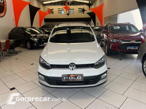 Volkswagen FOX 1.6 MSI TOTAL XTREME VOLKSWAGEN 4 portas