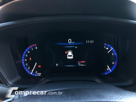 Corolla Cross 2.0 Vvt-Ie Flex Xre Direct Shift
