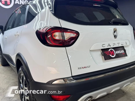 Captur 1.6 16V SCE