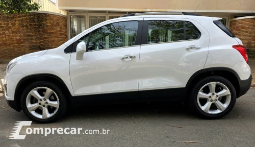 TRACKER 1.8 MPFI LTZ 4X2 16V