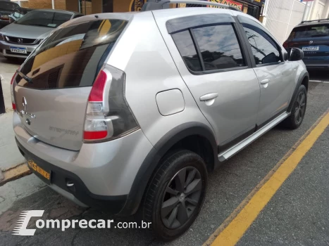 SANDERO 1.6 Stepway 8V