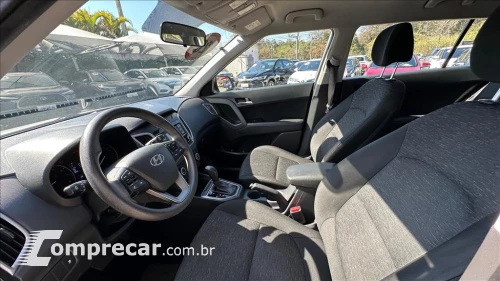 CRETA 1.6 16V FLEX SMART AUTOMÁTICO