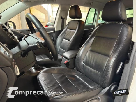 TIGUAN 2.0 TSI 16V TURBO GASOLINA 4P TIPTRONIC