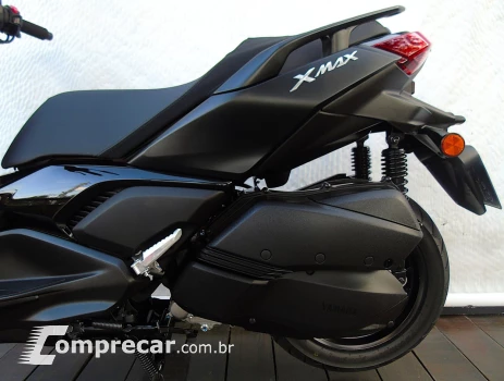 YAMAHA XMAX 250 CONNECTED ABS