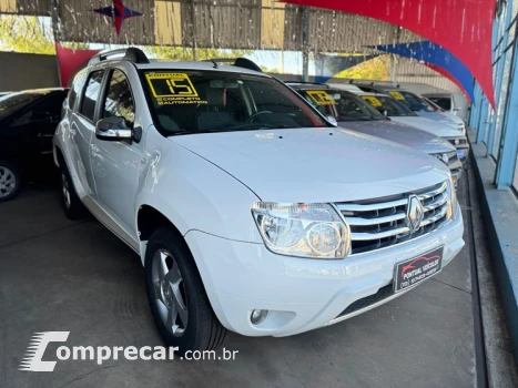 Renault DUSTER 4 portas