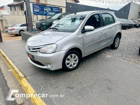 Toyota ETIOS 1.5 XS 16V 4 portas