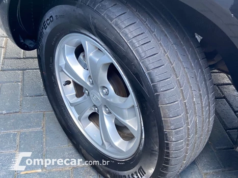 TUCSON 2.0 MPFI GLS 16V 143cv 2WD