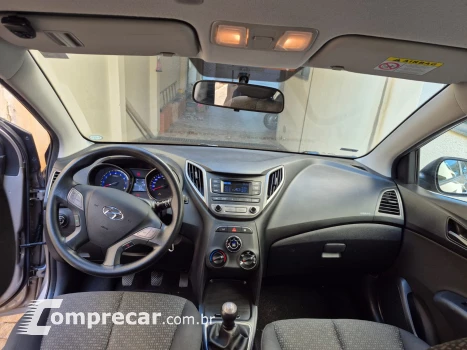 HB20 1.0 12V Comfort