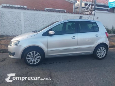Volkswagen FOX 1.6 GII 5 portas